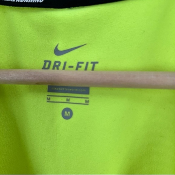 Nike Neon Running Dri- Fit medium woman - Picture 5 of 5